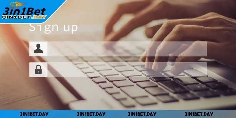 huong dan tao tai khoan theo trinh tu de thuc hien Hướng dẫn tạo đăng ký 3in1bet theo trình tự dễ thực hiện