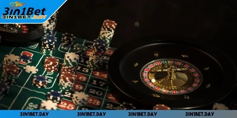 Live casino 3in1bet là lựa chọn hàng đầu cho trải nghiệm sòng bài trực tuyến