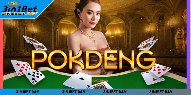 luat choi pok deng rat don gian va de ghi nho Luật chơi Pok Deng rất đơn giản và dễ ghi nhớ