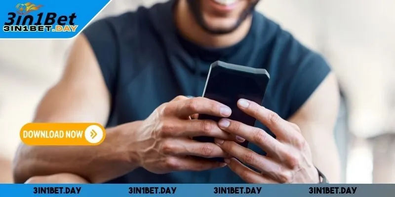 tai app 3in1bet duoc ua chuong boi toc do nhanh va muot ma Tải app 3IN1BET được ưa chuộng bởi tốc độ nhanh và mượt mà