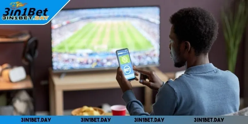 Thể thao 3in1bet mang đến trải nghiệm cá cược uy tín, minh bạch và hiện đại