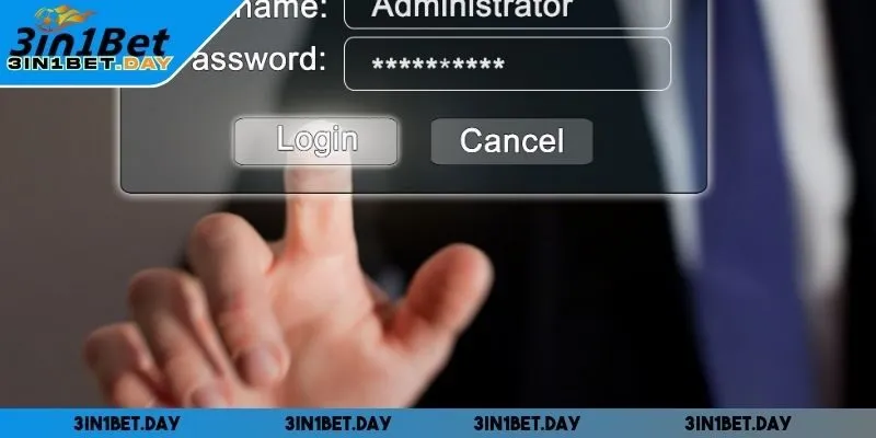 thong bao loi hien thi tren man hinh khi dang nhap khong thanh cong Thông báo lỗi hiển thị trên màn hình khi đăng nhập không thành công